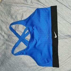Nike Dri Fit Sports Bra Medium